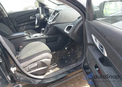 2017 GMC Terrain Sle-2 из США, поврежденный, VIN 2GKALNEK3H6297470